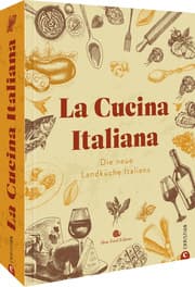 Cover von La Cucina Italiana