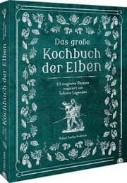 Cover von Das große Kochbuch der Elben