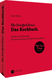 Cover von The New York Times: Das Kochbuch. Kochen ohne Rezepte
