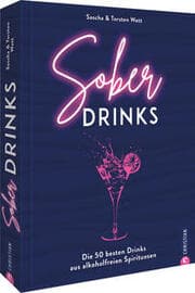 Cover von Sober Drinks