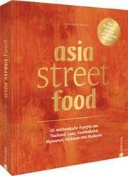 Cover von asia street food