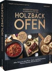 Cover von Kochen und backen in Perfektion mit dem Holzbackofen