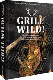 Cover von Grill Wild!