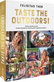 Cover von Taste the Outdoors!