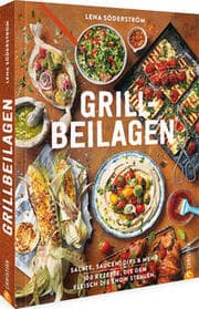 Cover von Grill-Beilagen