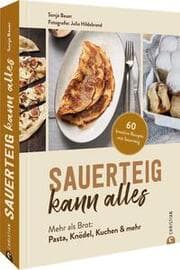 Cover von Sauerteig kann alles