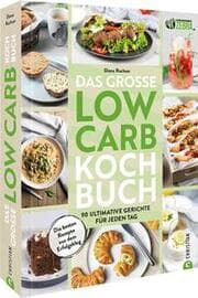 Cover von Das große Low-Carb-Kochbuch