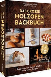 Cover von Das große Holzofen-Backbuch