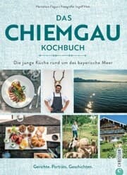 Cover von Das Chiemgau-Kochbuch