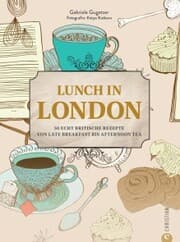 Cover von Lunch in London