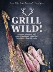 Cover von Grill Wild!