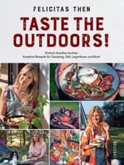 Cover von Taste the Outdoors!