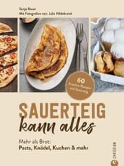 Cover von Sauerteig kann alles