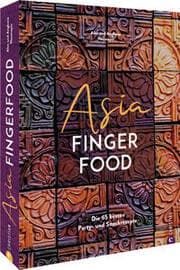 Cover von Asia Fingerfood