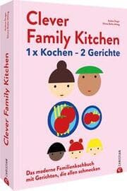 Cover von Clever Family Kitchen