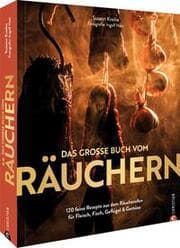 Cover von Das große Buch vom Räuchern