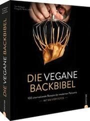 Cover von Die vegane Backbibel