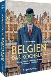 Cover von Belgien. Das Kochbuch