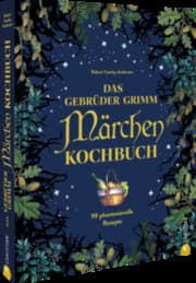 Cover von Das Gebrüder Grimm Märchen Kochbuch