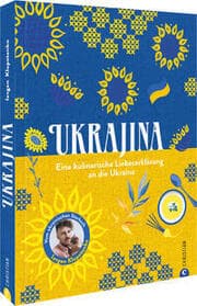 Cover von Ukrajina