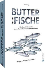 Cover von Butter bei die Fische!