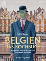 Cover von Belgien. Das Kochbuch