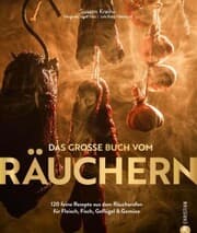 Cover von Das große Buch vom Räuchern