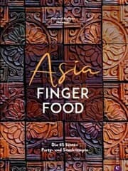 Cover von Asia Fingerfood