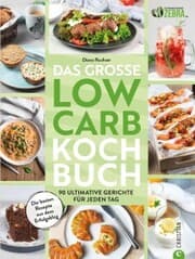 Cover von Das große Low-Carb-Kochbuch