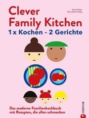 Cover von Clever Family Kitchen
