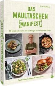 Cover von Das Maultaschen-Manifest