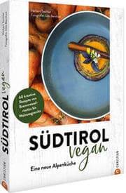 Cover von Südtirol vegan