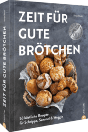 Cover von Zeit für gute Brötchen