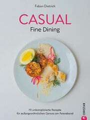 Cover von Casual Fine Dining