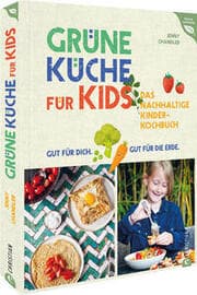 Cover von Grüne Küche für Kids