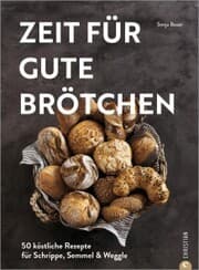 Cover von Zeit für gute Brötchen