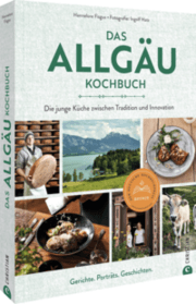 Cover von Das Allgäu-Kochbuch