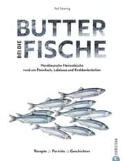 Cover von Butter bei die Fische!