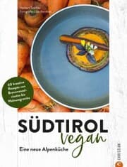 Cover von Südtirol vegan