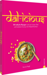 Cover von Dal-icious