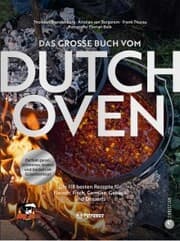 Cover von Das große Buch vom Dutch Oven