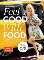 Cover von Feel. Good. With. Food.