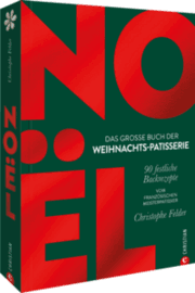 Cover von Noël: Das große Buch der Weihnachts-Patisserie