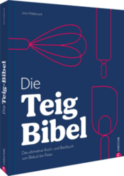 Cover von Die Teig-Bibel