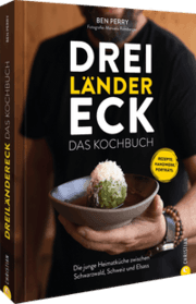 Cover von Dreiländereck: Das Kochbuch