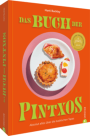 Cover von Das Buch der Pintxos