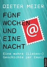 Cover von Fünf Wochen und eine Nacht