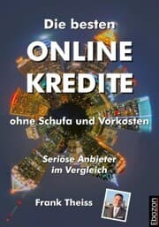 Cover von Die besten Online Kredite ohne Schufa und Vorkosten
