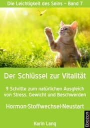 Cover von Der Schlüssel zur Vitalität