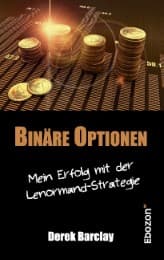 Cover von Binäre Optionen